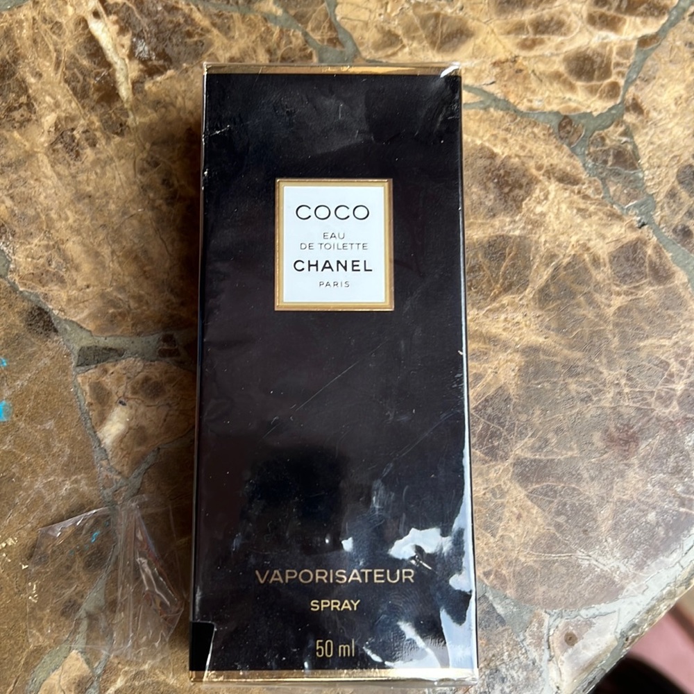 Chanel Eau De Toilette perfume 50ml